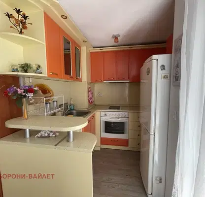 Снимка 5 — Двустаен апартамент с две тераси в Въстанически, Пловдив