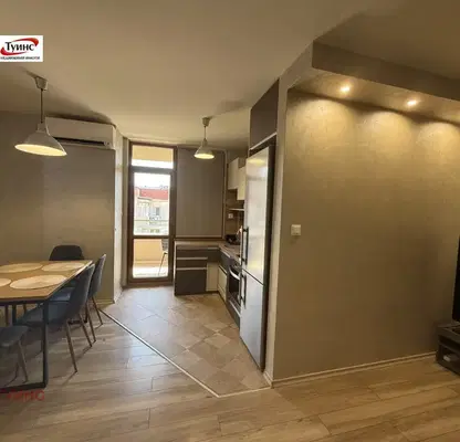 Photo 2 — Two-room apartment with terrace in Vustanicheski district, Plovdiv