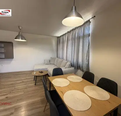 Photo 3 — Two-room apartment with terrace in Vustanicheski district, Plovdiv