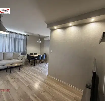 Photo 5 — Two-room apartment with terrace in Vustanicheski district, Plovdiv