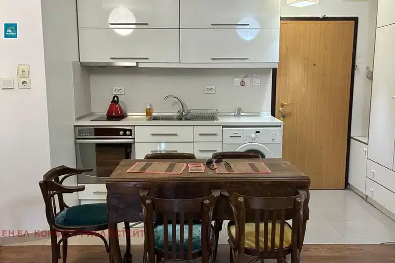 1-bedroom apartment in Plovdiv, Yujen
