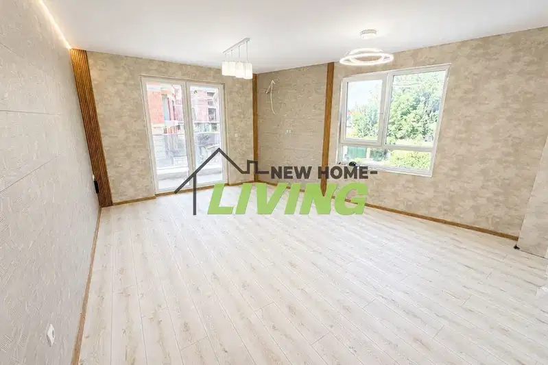 2-bedroom apartment in Plovdiv, Yujen