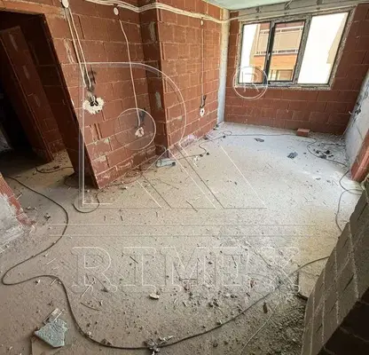 Photo 2 — Two-room apartment with balcony in Yuzhen district, Plovdiv