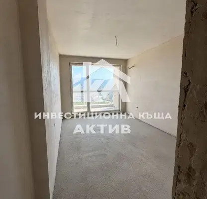 Photo 4 — Two-room apartment with panoramic view in Yuzhen district, Plovdiv