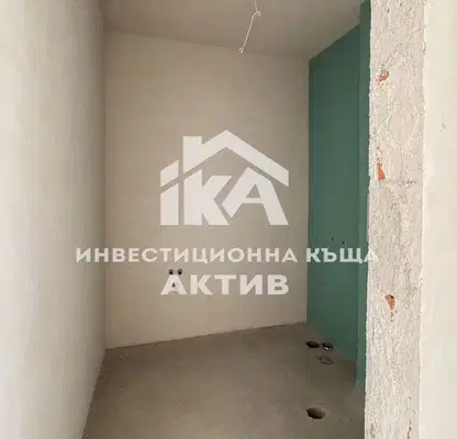 Photo 5 — Two-room apartment with panoramic view in Yuzhen district, Plovdiv
