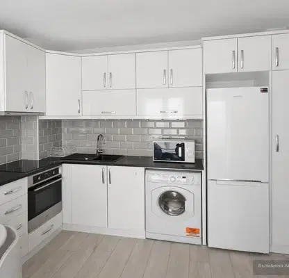Photo 3 — Two-room apartment in Yuzhen district, Plovdiv with elevator