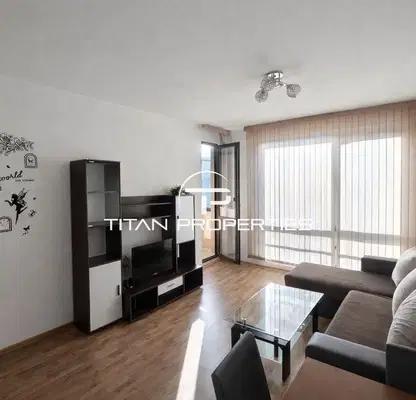 Photo 3 — Two-room apartment in Yuzhen, Plovdiv with elevator