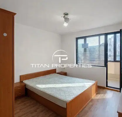 Photo 5 — Two-room apartment in Yuzhen, Plovdiv with elevator