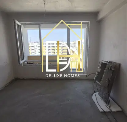 Photo 2 — Two-room apartment in Yuzhen, Plovdiv with terrace and parking space