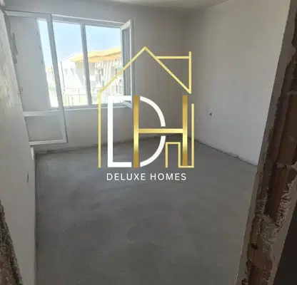 Photo 3 — Two-room apartment in Yuzhen, Plovdiv with terrace and parking space