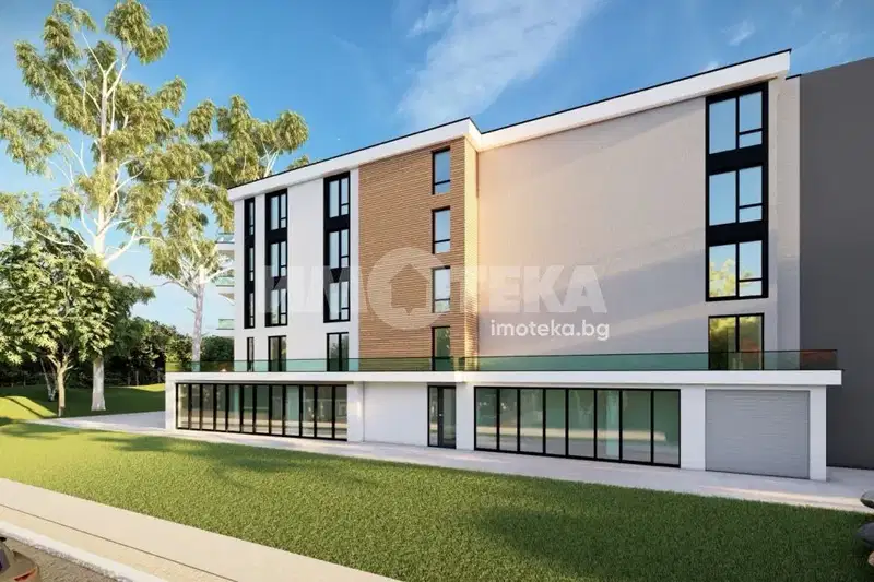 3-bedroom apartment in Plovdiv, Yujen