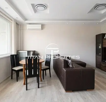Photo 2 — Three-room apartment in Yuzhen, Plovdiv with terrace