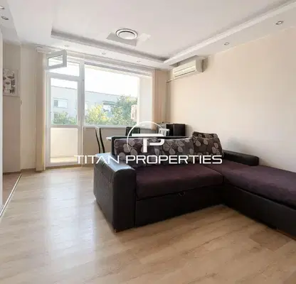 Photo 3 — Three-room apartment in Yuzhen, Plovdiv with terrace