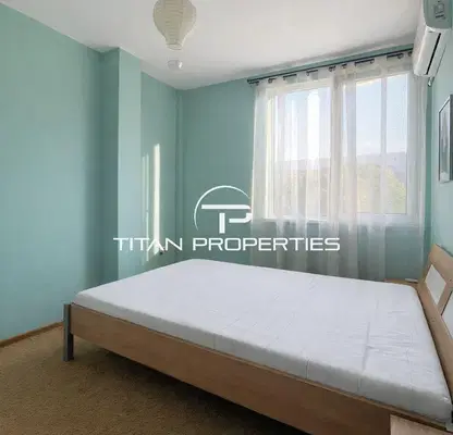 Photo 4 — Three-room apartment in Yuzhen, Plovdiv with terrace