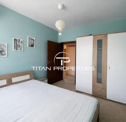 Photo 5 — Three-room apartment in Yuzhen, Plovdiv with terrace