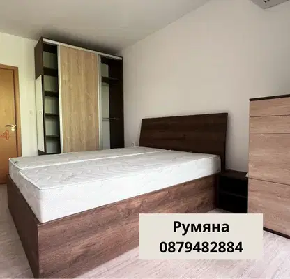 Снимка 5 — Двустаен апартамент с гараж в кв. Южен, Пловдив