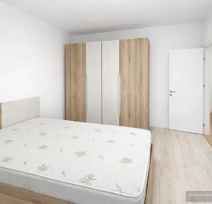Photo 5 — Two-room apartment in Yuzhen, Plovdiv with elevator and renovation