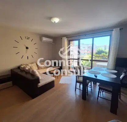 Photo 2 — Spacious 2-room apartment with two terraces in Rayski Kat 2, Plovdiv