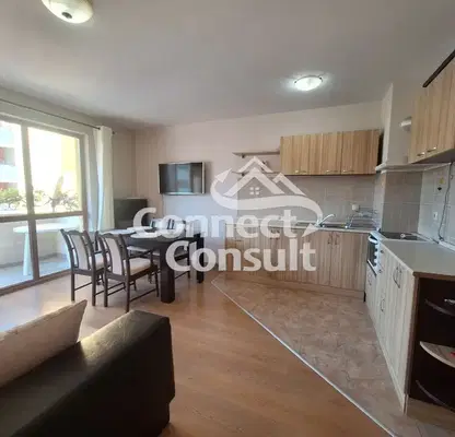 Photo 4 — Spacious 2-room apartment with two terraces in Rayski Kat 2, Plovdiv