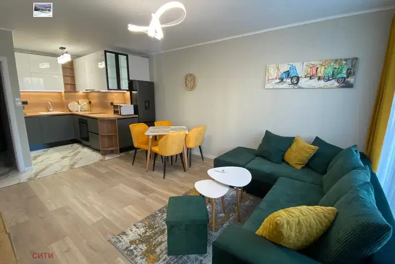 Two-room apartment in Yuzhen, Plovdiv with parking space in Luxor 4