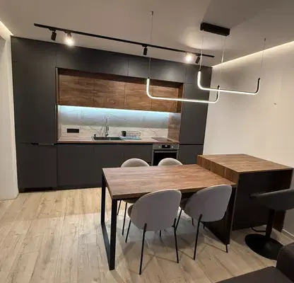 Photo 2 — Three-room apartment with large terrace in Yuzhen, Plovdiv