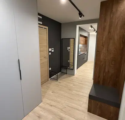 Photo 5 — Three-room apartment with large terrace in Yuzhen, Plovdiv