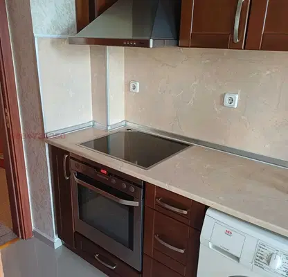 Photo 2 — Three-room apartment in Zaharna Fabrika, Plovdiv, with elevator