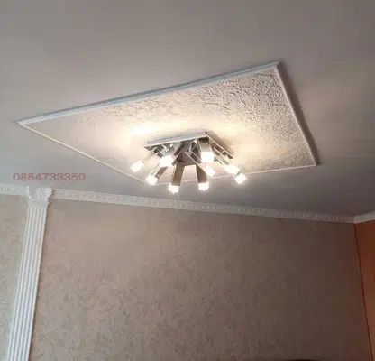 Photo 5 — Three-room apartment in Zaharna Fabrika, Plovdiv, with elevator