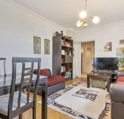 Photo 2 — Three-room apartment in Zaharna Fabrika with terrace
