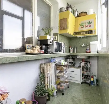 Photo 5 — Three-room apartment in Zaharna Fabrika with terrace