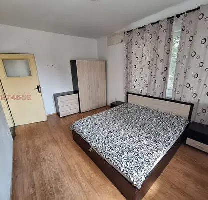 Photo 2 — 3-room apartment with garage in Zaharna fabrika, Plovdiv