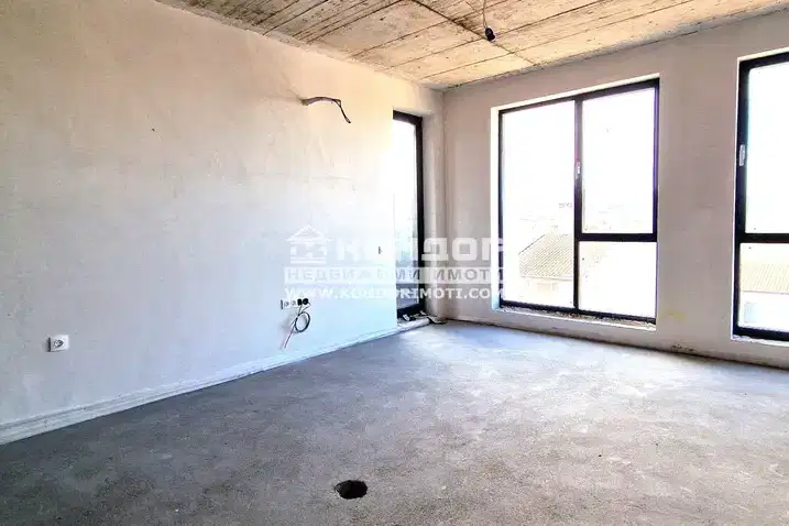 2-bedroom apartment in Plovdiv, Zapaden