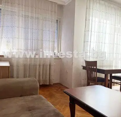 Photo 2 — Spacious 4-room apartment in Zapaden, Plovdiv with two terraces