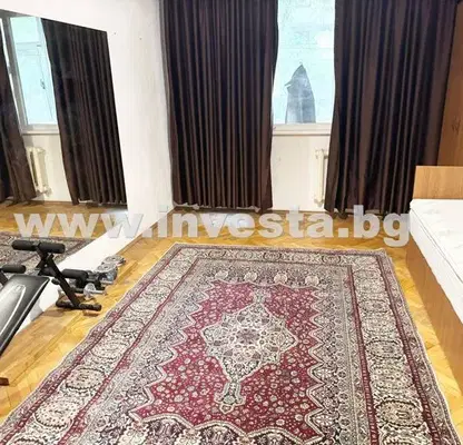 Photo 3 — Spacious 4-room apartment in Zapaden, Plovdiv with two terraces