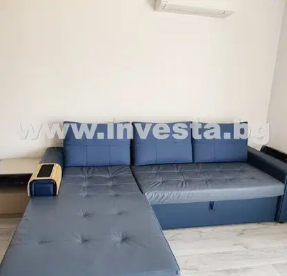Photo 4 — Spacious 4-room apartment in Zapaden, Plovdiv with two terraces