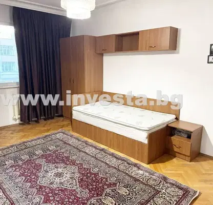 Photo 5 — Spacious 4-room apartment in Zapaden, Plovdiv with two terraces