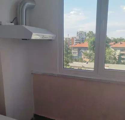 Photo 4 — Two-room apartment with two terraces in Zapaden, Plovdiv