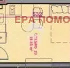 Снимка 5 — Едностаен апартамент в Бургас, Поморие