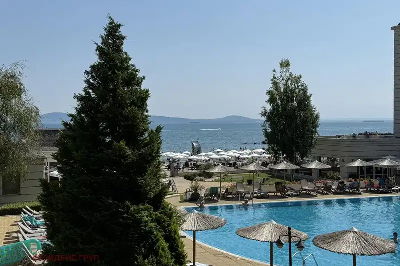 1-bedroom apartment in Oblast Burgas, Pomorie