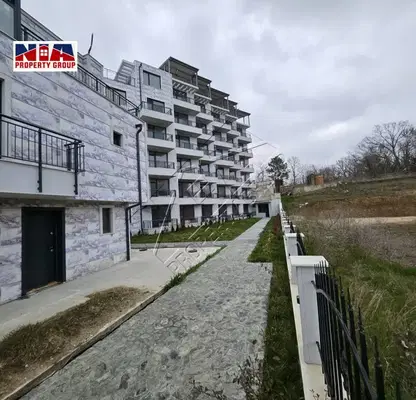 Снимка 5 — Едностаен апартамент в Бургас, Поморие