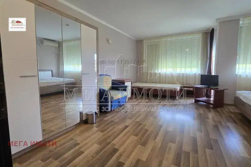 1-bedroom apartment in Burgas, Pomorie