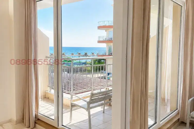 1-bedroom apartment in Burgas, Pomorie