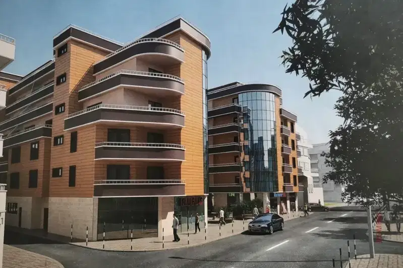 1-bedroom apartment in Burgas, Pomorie