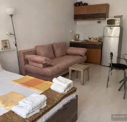 Photo 2 — 1-bedroom apartment in Burgas, Pomorie
