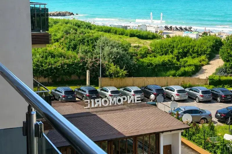 2-bedroom apartment in Oblast Burgas, Pomorie