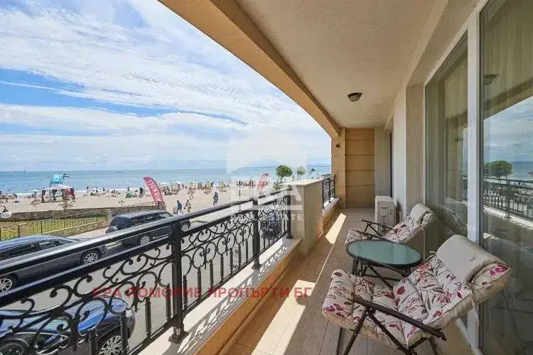 2-bedroom apartment in Oblast Burgas, Pomorie