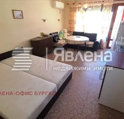 Снимка 3 — Двустаен апартамент в Бургас, Поморие