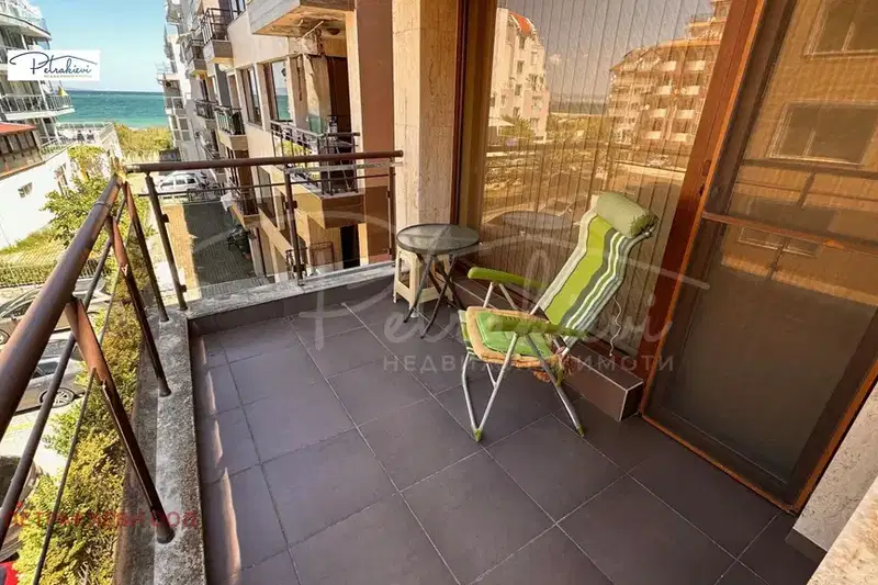 2-bedroom apartment in Oblast Burgas, Pomorie