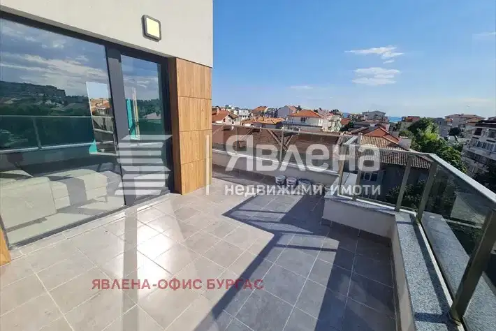2-bedroom apartment in Oblast Burgas, Pomorie