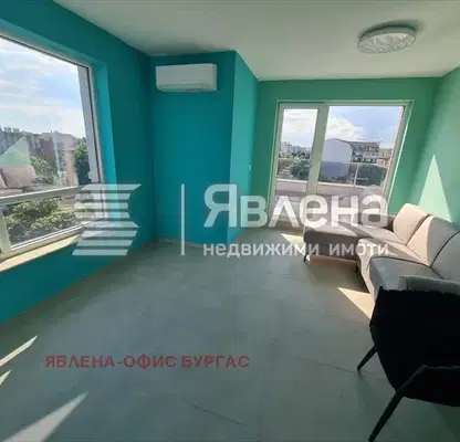 Снимка 2 — Двустаен апартамент в Бургас, Поморие